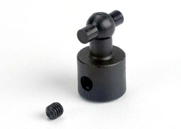 MOTOR DRIVE CUP W/ SET SCREW