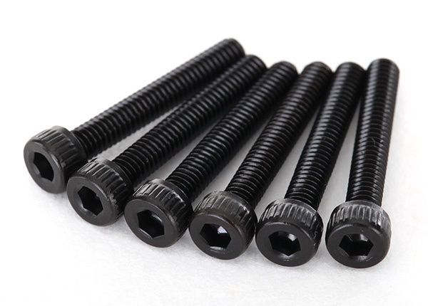 SCREWS CAP-HEAD 2.5X16MM HEX