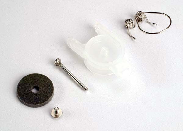 TANK CAP/SPRING/SEAL/SCREW PIN