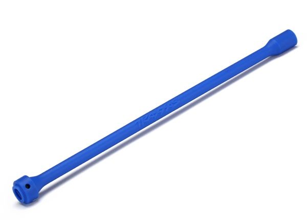 DRIVESHAFT CENTER PLASTIC BLUE
