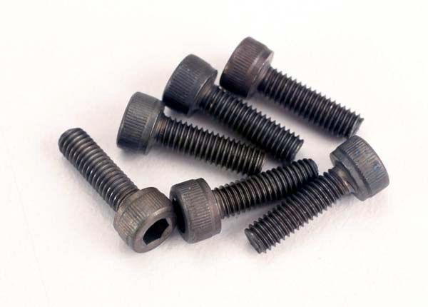 SCREWS CAP-HEAD 3X10MM NO WSHR