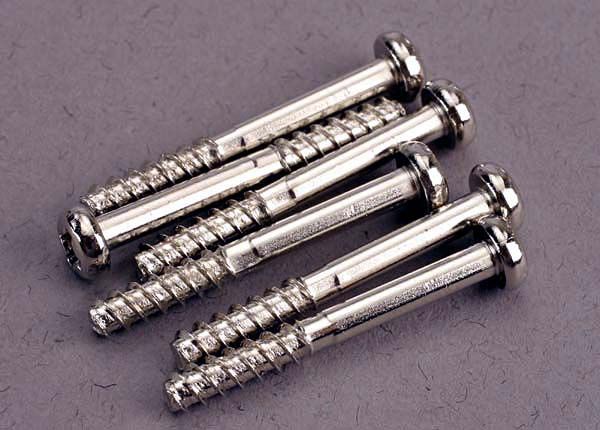 SCREWS ROUND-HEAD 3X24MM ST