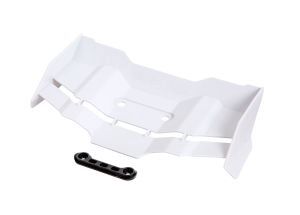 Wing/ wing washer/ 4x12mm FCS (2), Color: White