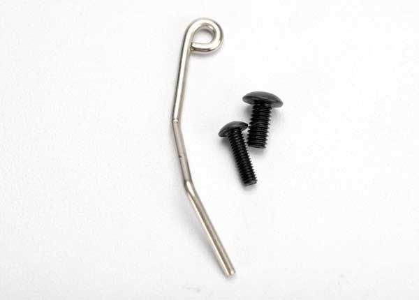 HANGER METAL TUNED PIPE JATO