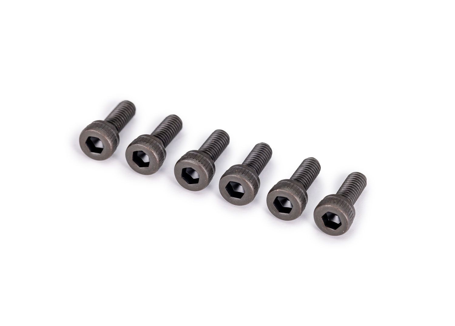SCREWS CAPHEAD 3X8MM HEX (6)