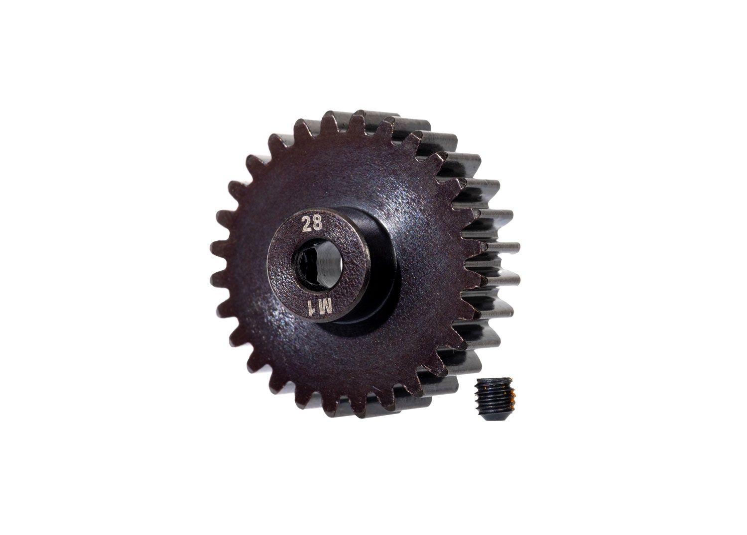 PINION 28-T 1.0 MP 5MM SHAFT