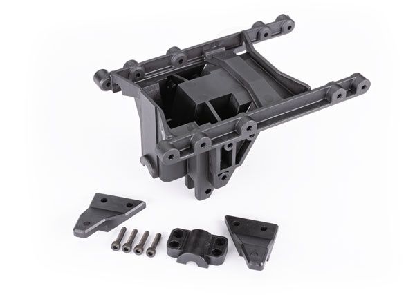 CHASSIS CROSSMEMBER, INTERMEDIATE (1)/ BEARING CAP