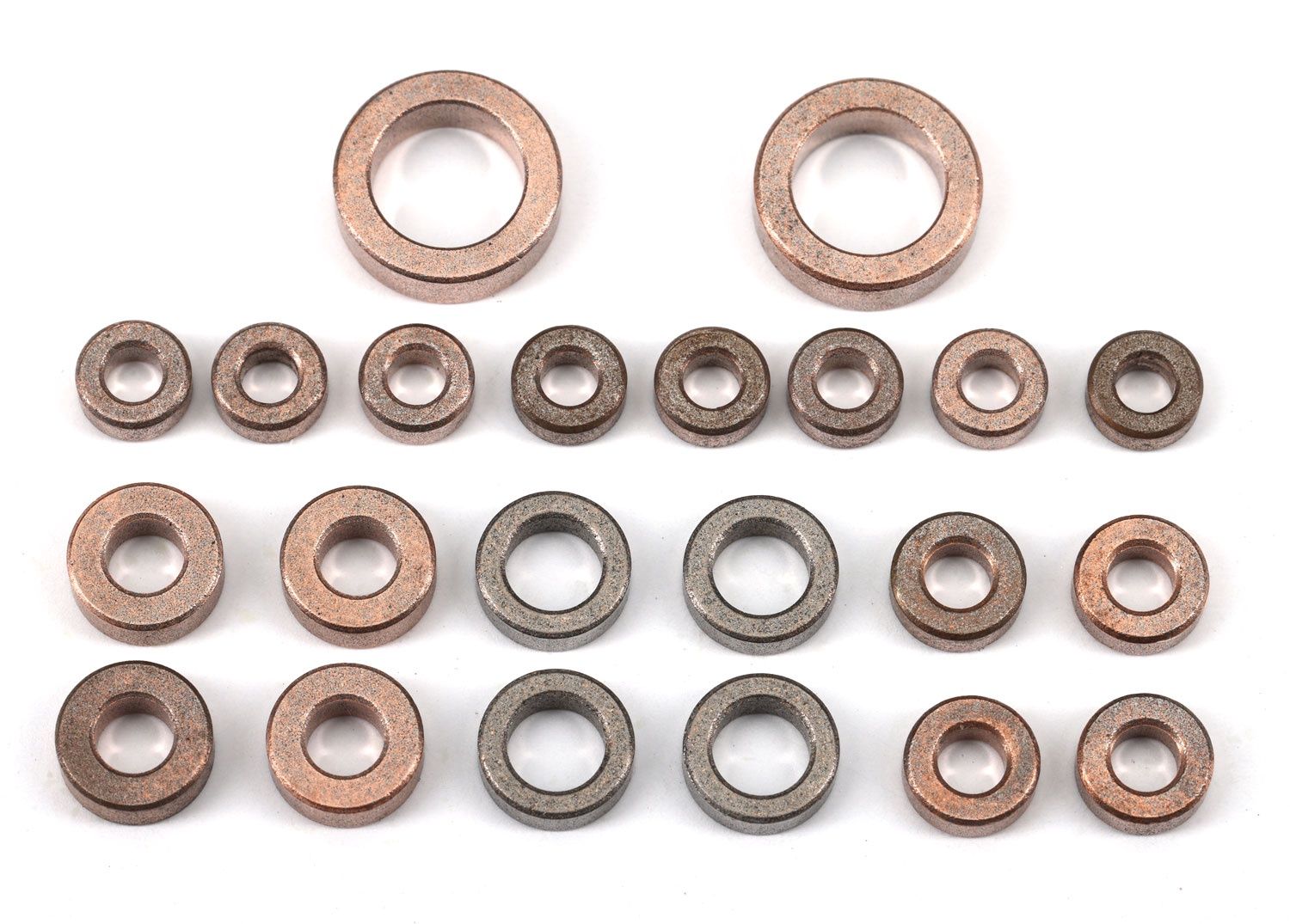 BUSHING SET COMPLETE