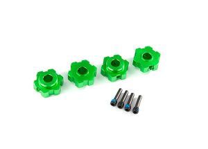 WHEEL HUBS HEX ALUM