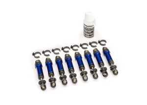 SHOCKS GTM ALUM BLUE TRX4MT