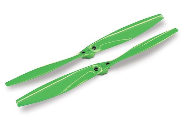 ROTOR BLADE SET GREEN (2)