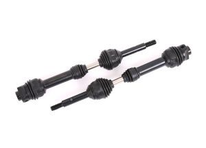DRIVESHAFTS REAR STEEL SLASH BANDIT