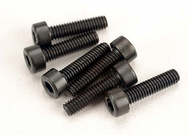 SCREWS CAP-HEAD  2.5x10MM HEX