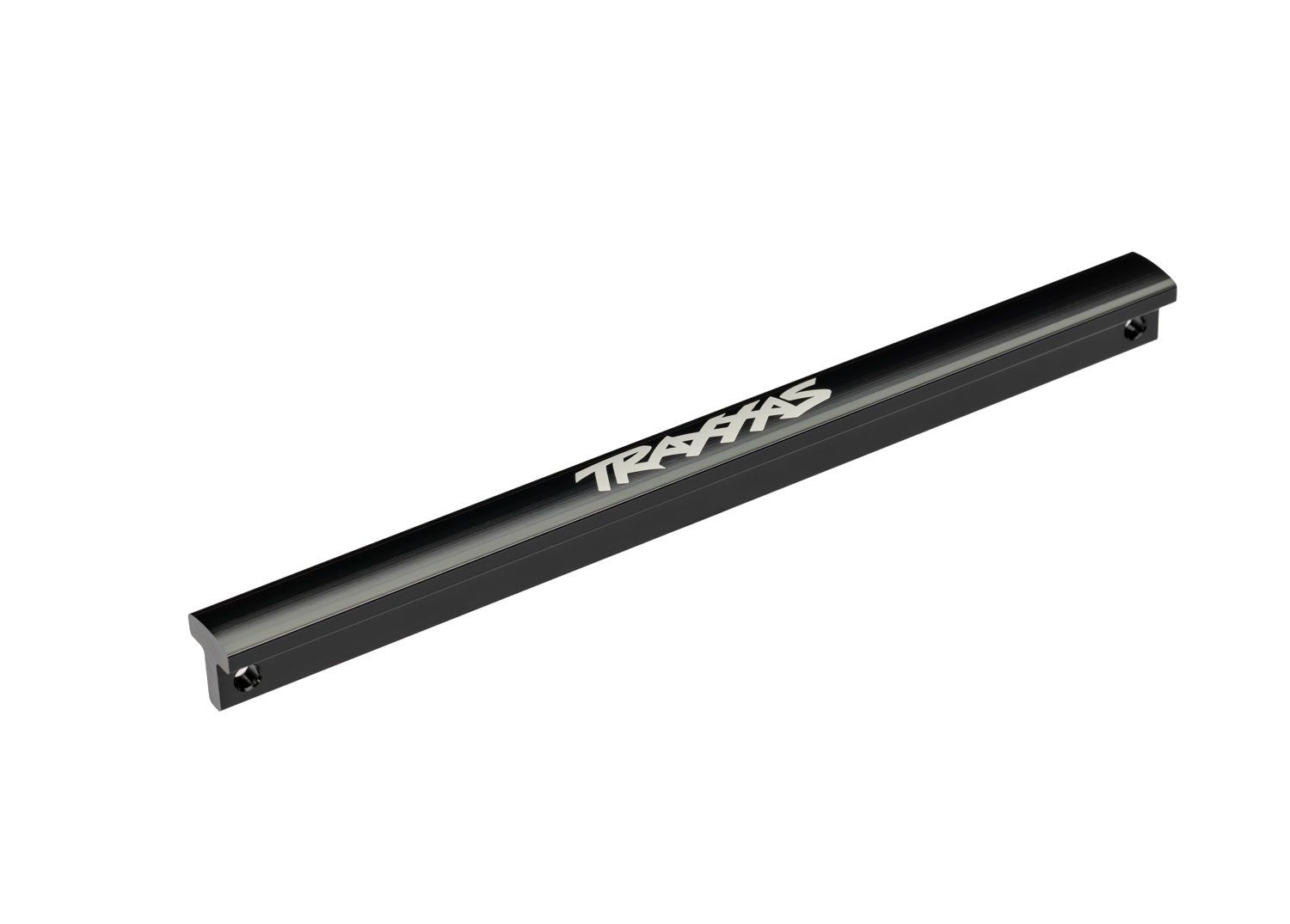 CHASSIS BRACE CENTER ALUM, Color: Gray