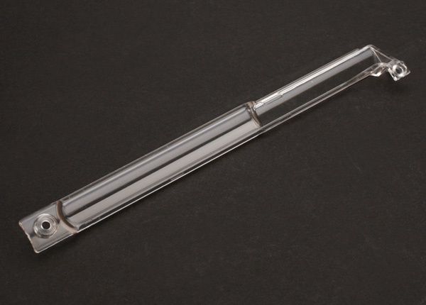 COVER DRIVESHAFT CENTER CLEAR
