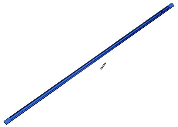 DRIVESHAFT CENTER ALUM - 8355, Color: BLUE