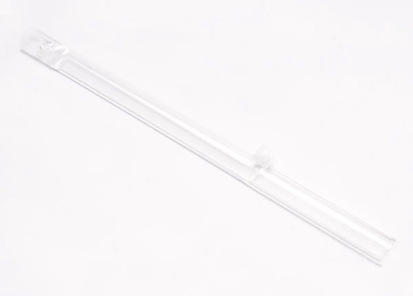 COVER DRIVESHAFT CENTER CLEAR  - 6841
