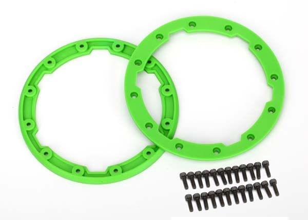 T&amp;W SIDEWALL PROTECTOR BL GRN
