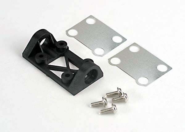 BEARING BLOCK FRONT BLK