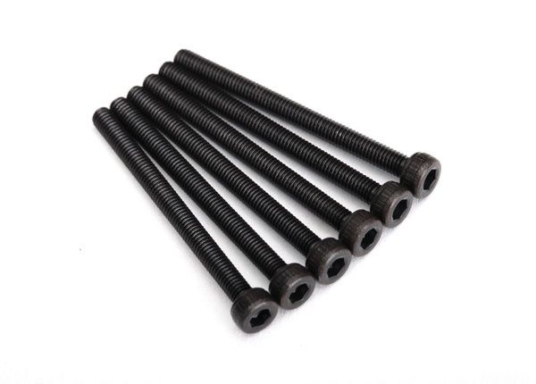 SCREWS CAP-HEAD 3X35MM HEX (6)