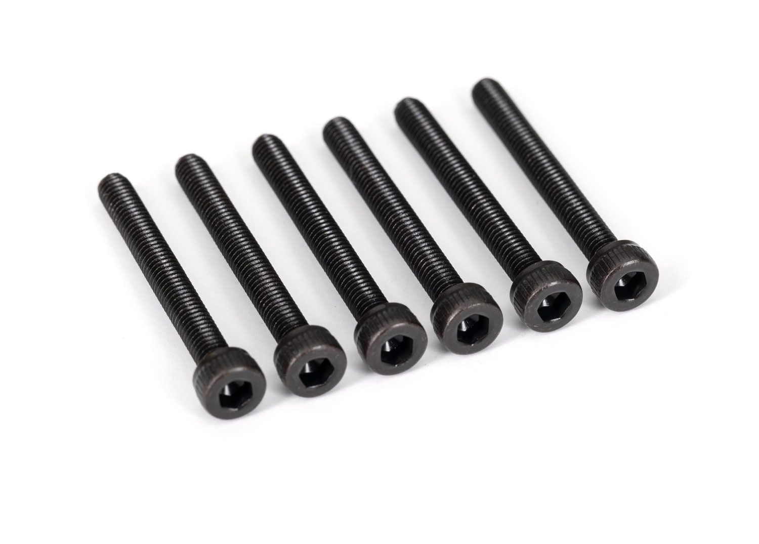 SCREWS 3X25MM CAP HEAD HEX