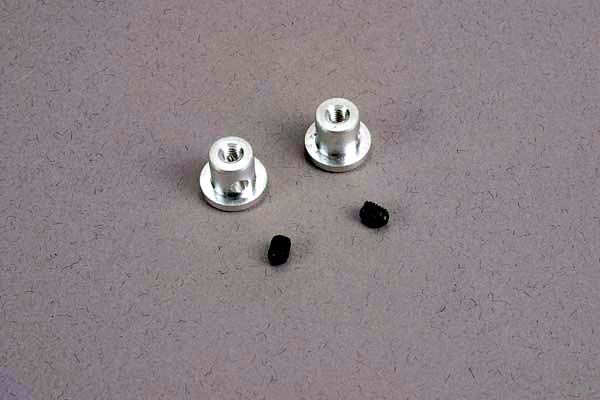 WING BUTTON/SET SCREW/SPACERS