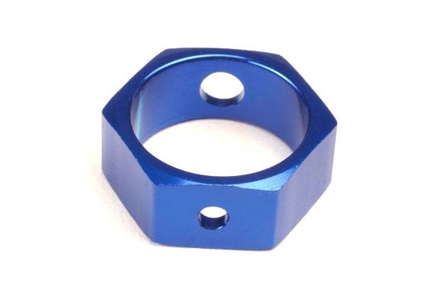 BRAKE ADAPTER HEX FOR HD SHAFT