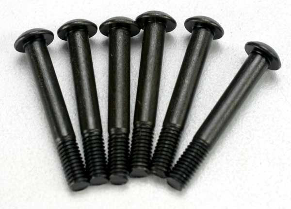 SCREWS BUTTON-HEAD 3X21MM PT