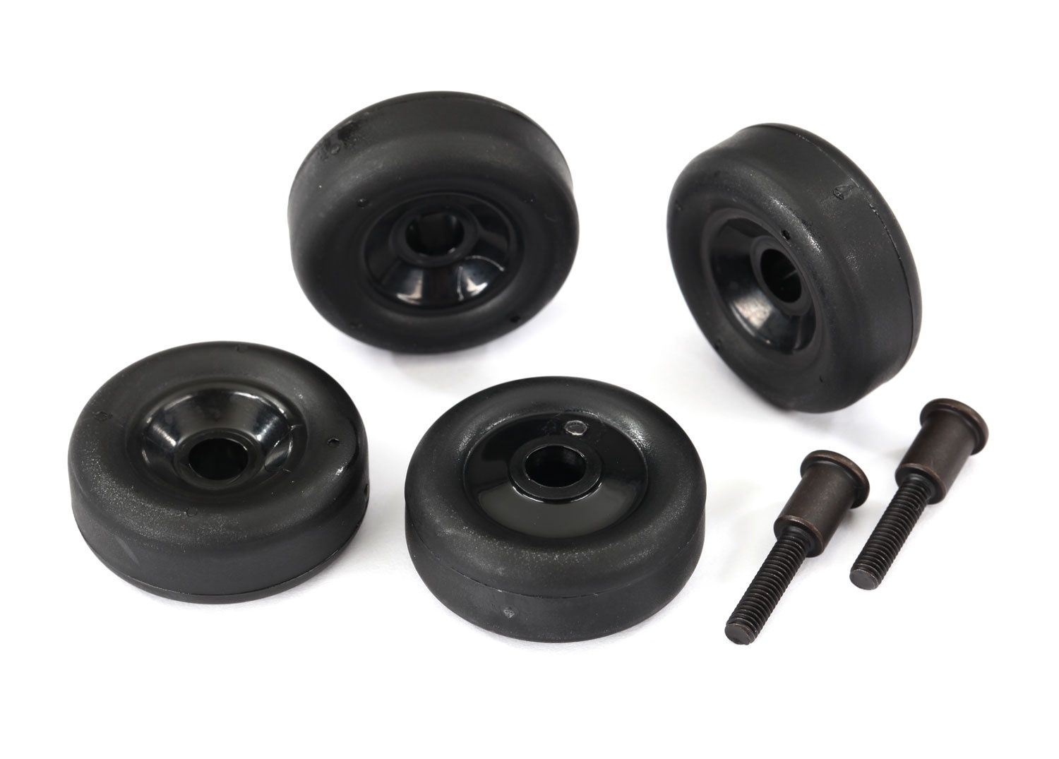 WHEELS WHEELIE BAR W/ AXLE
