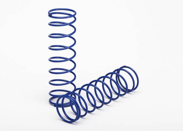 SPRINGS REAR BLUE