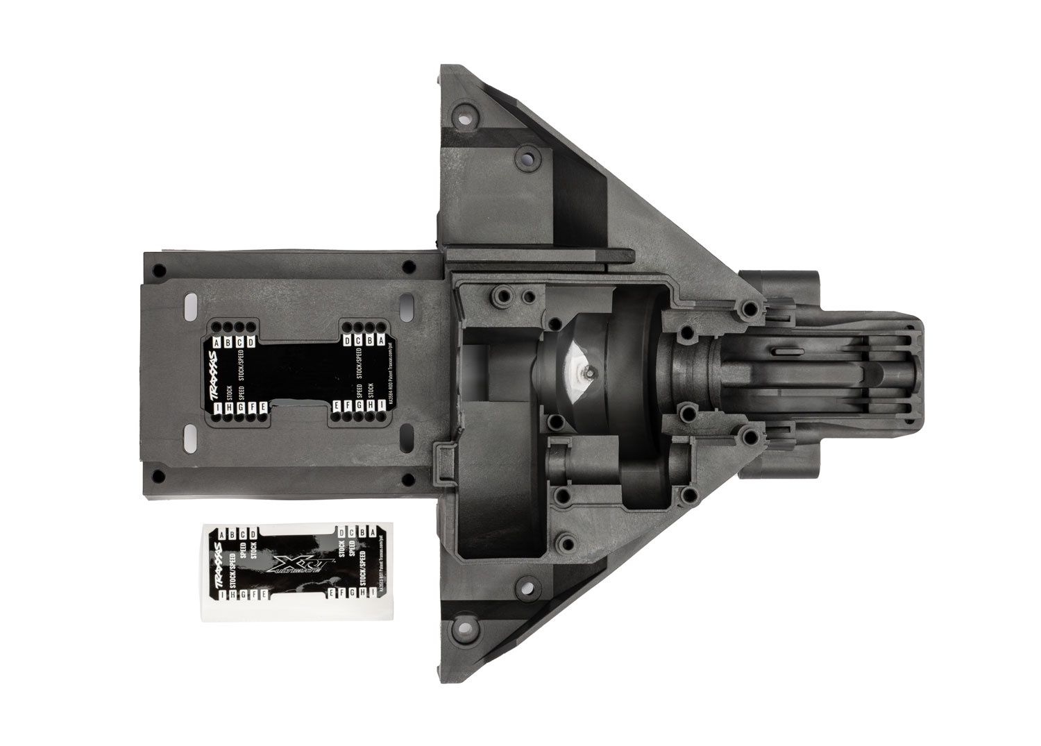 BULKHEAD REAR LOWER