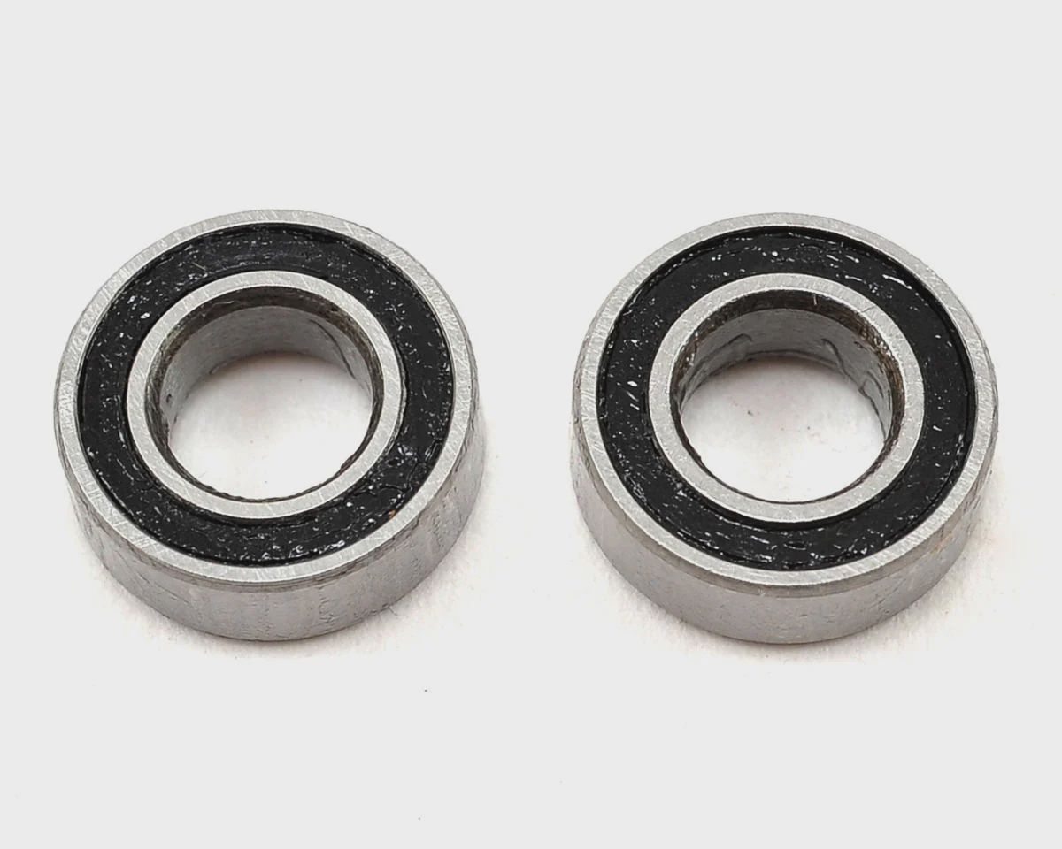 Team Associated Rubber Sealed Bearings 3/16x3/8
