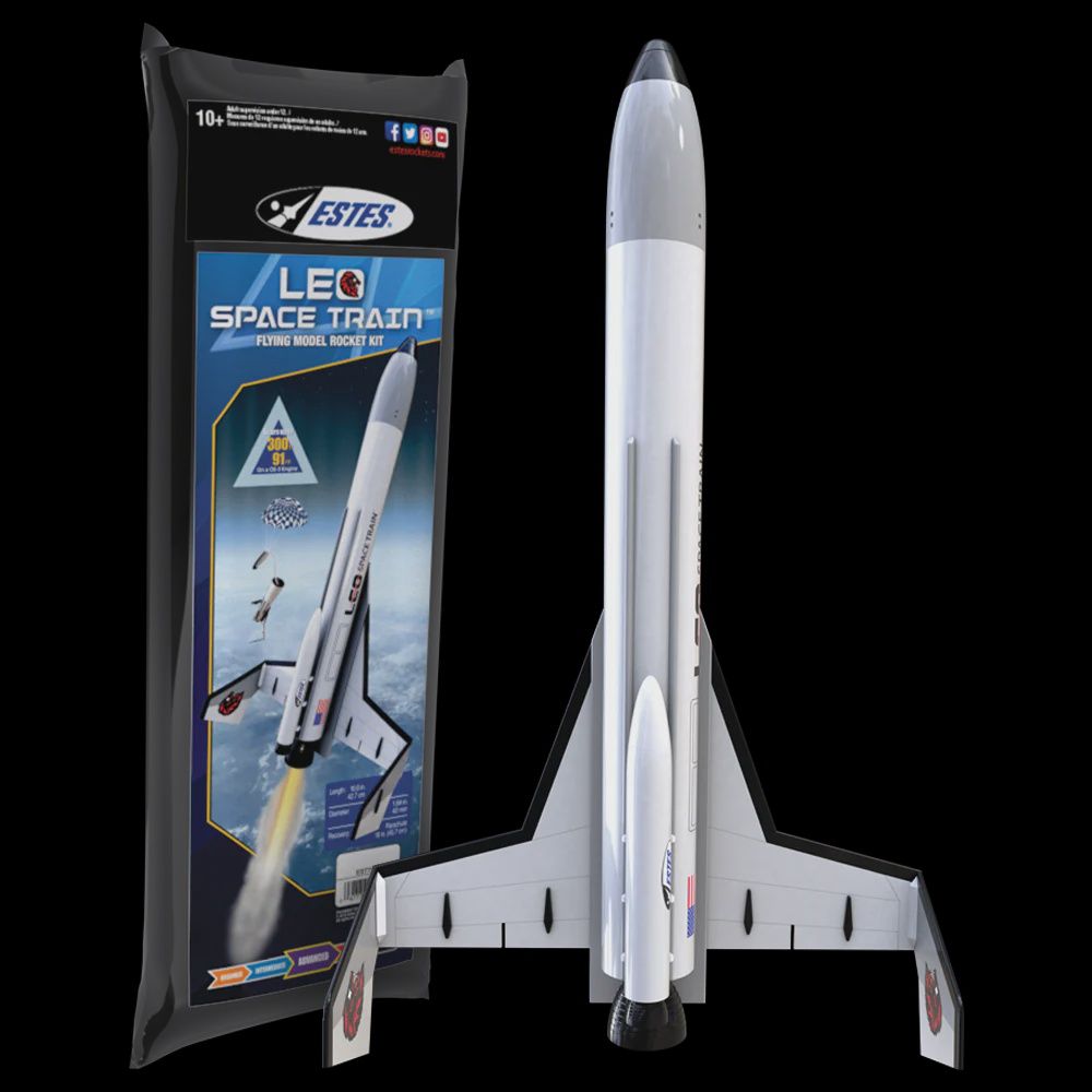 LEO Space Train™