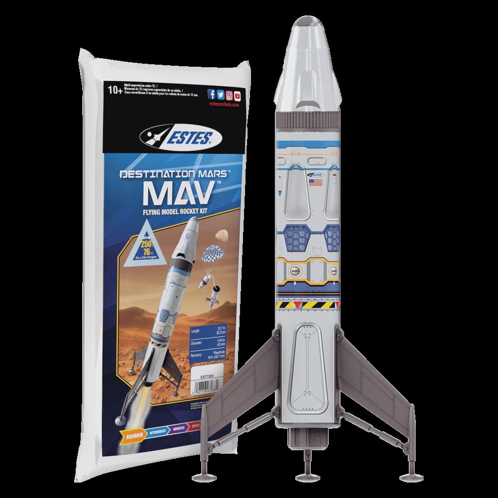 Destination Mars™ MAV™