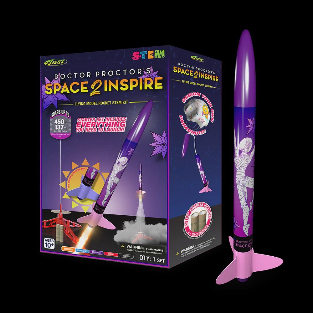 Space2Inspire STEM Kit