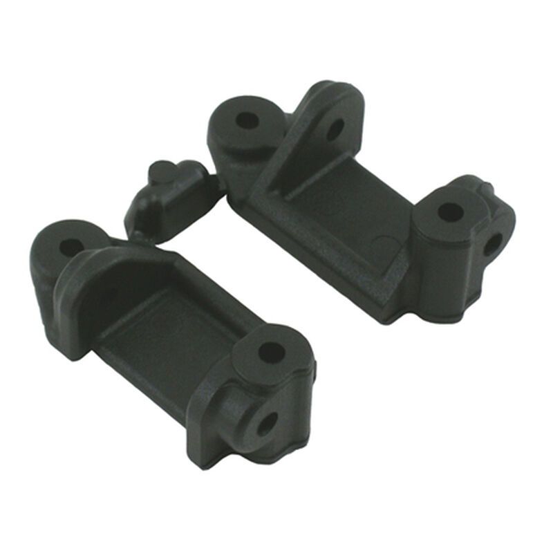 Caster Block, 30 Degree (2), Blk: RU, ST, SLH