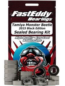 Tamiya Monster Beetle 2015 Black Edition (Item #47419) Sealed Bearing Kit