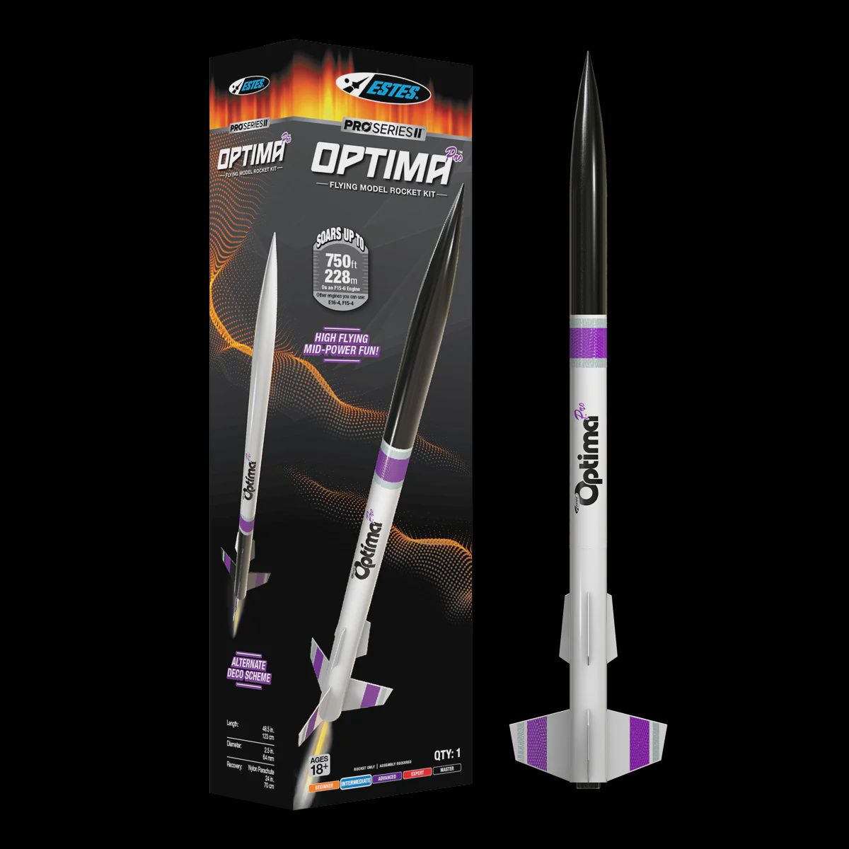 Pro Series II™ Optima