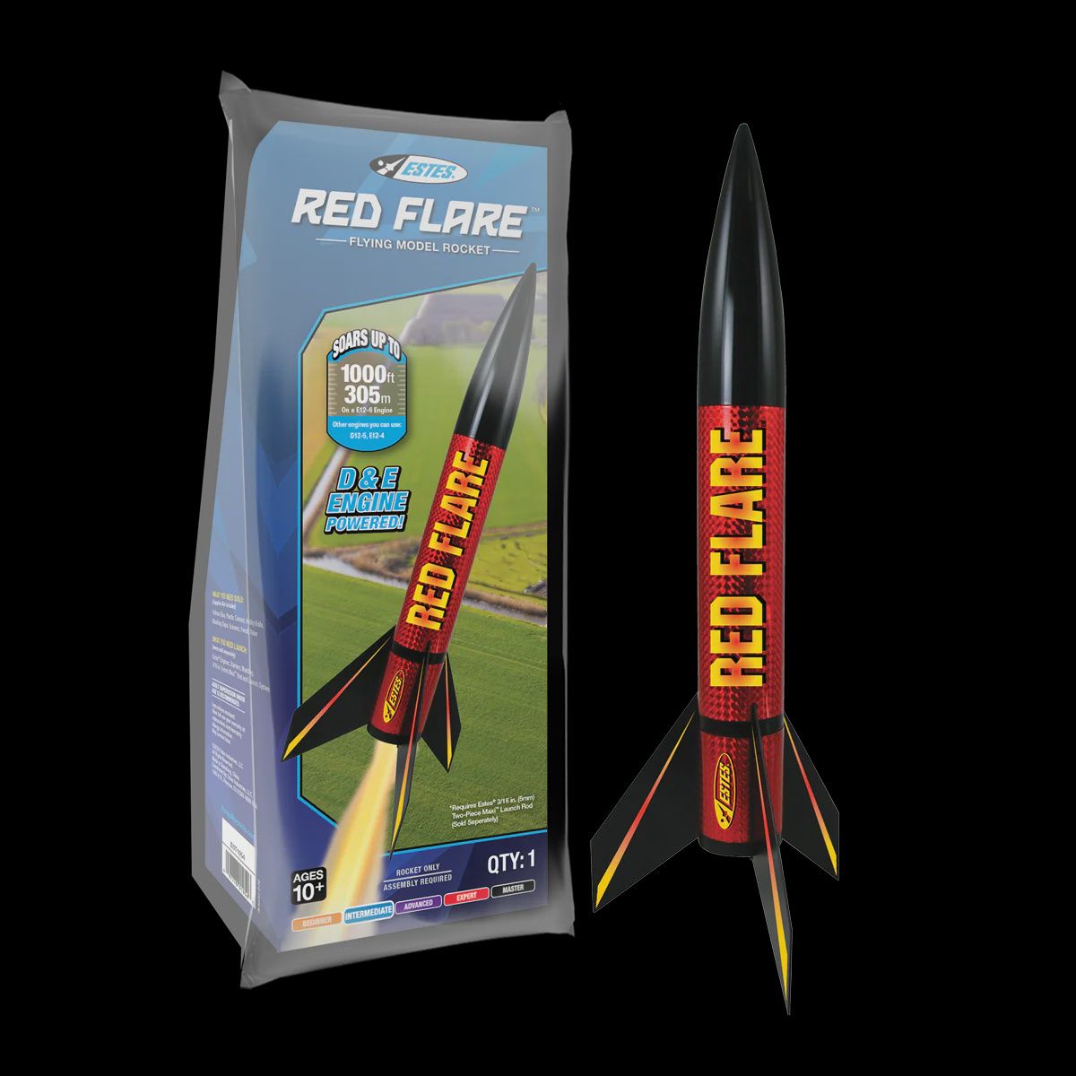 Red Flare