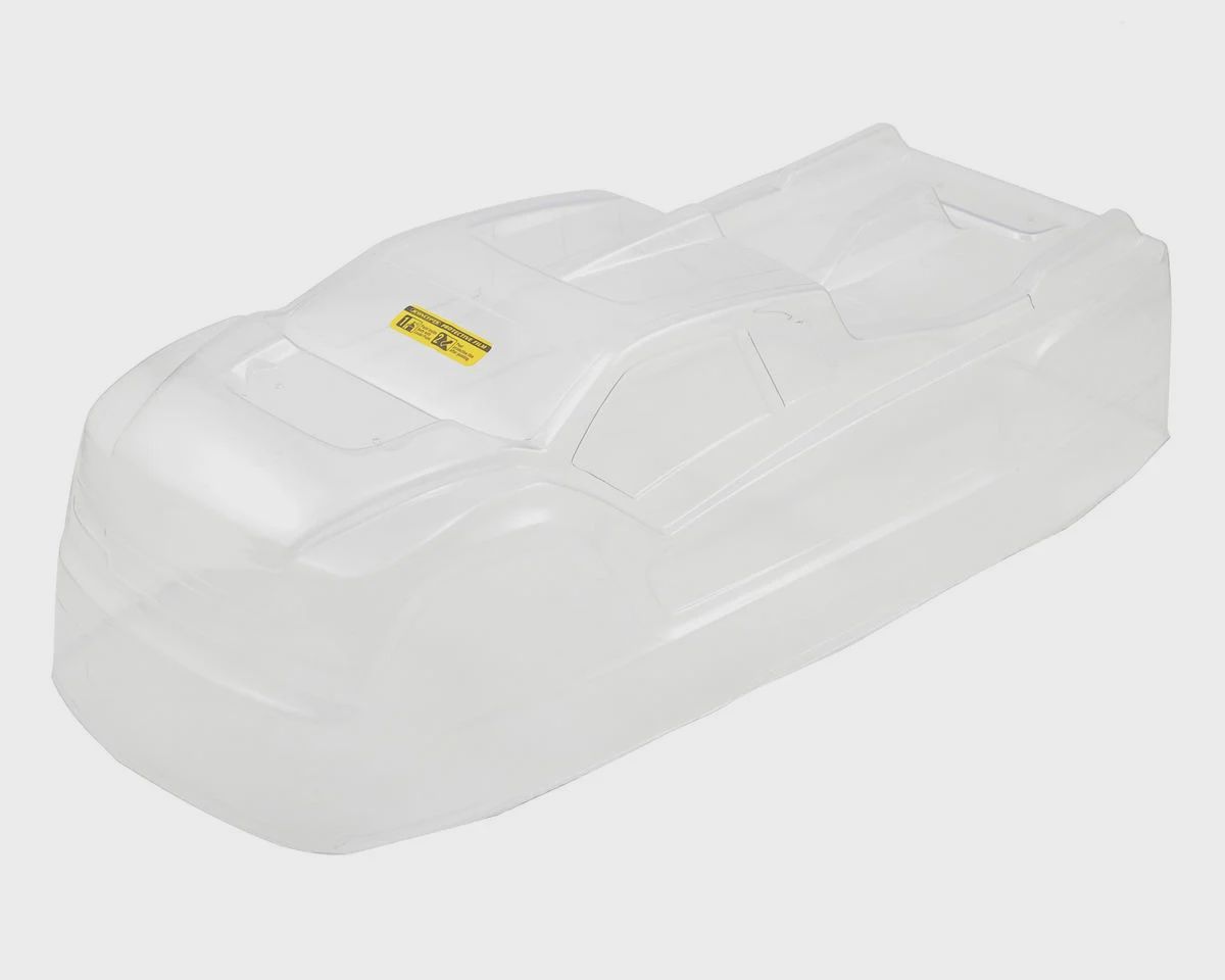 JConcepts RC8T3/RC8T3e &quot;Finnisher&quot; Illuzion Truggy Body (Clear)