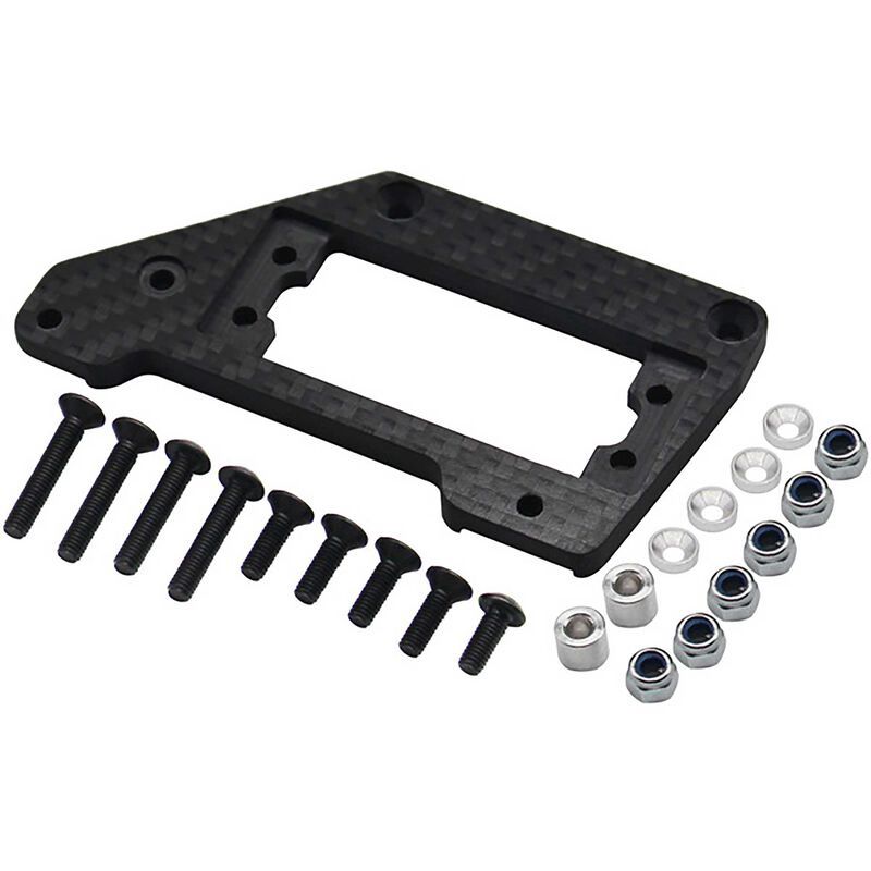 Graphite Carbon Servo On Axle Mount: SCX PRO