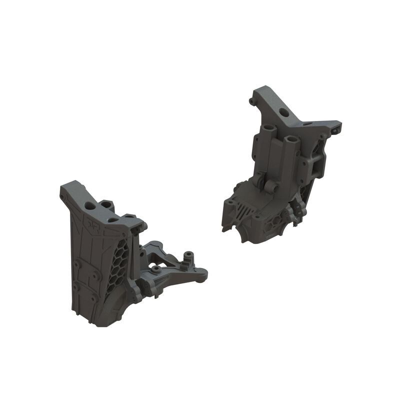 F/R Towers, Bumper: Micro-B