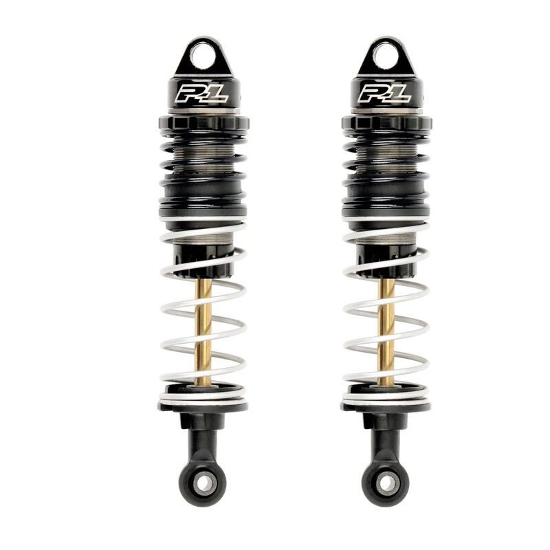 PowerStroke Shocks, Front: SLH