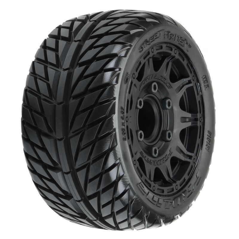 Street Fighter SC MTD Raid 6x30 Slash 2wd/4wd F/R