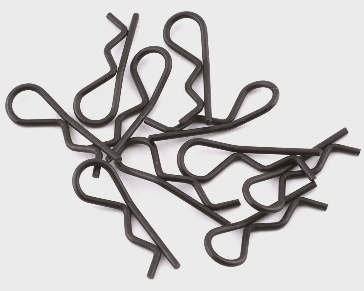 Team Associated Hood Pins, Large