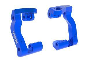 CASTER BLOCKS L&amp;R ALUM