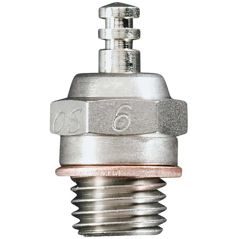 71605300 #6 A3 Glow Plug Hot Air