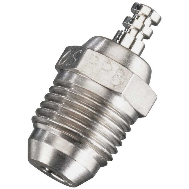 71642080 RP8 Turbo Glow Plug On-Road Cold