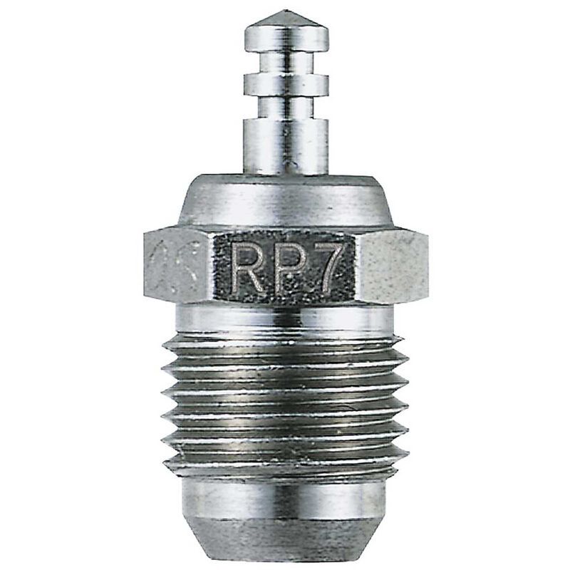 71642070 RP7 Turbo Glow Plug Cold On-Road
