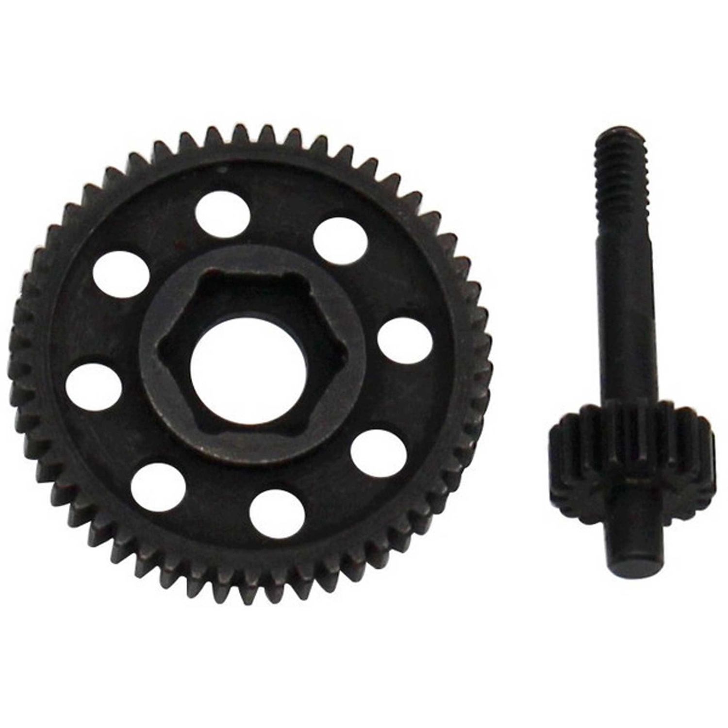 Steel 0.3M Transmission Gear SCX24